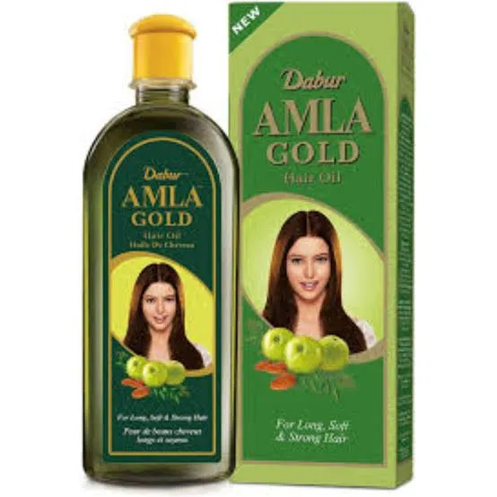 Dabur Amla Gold Hair Oil 90Ml